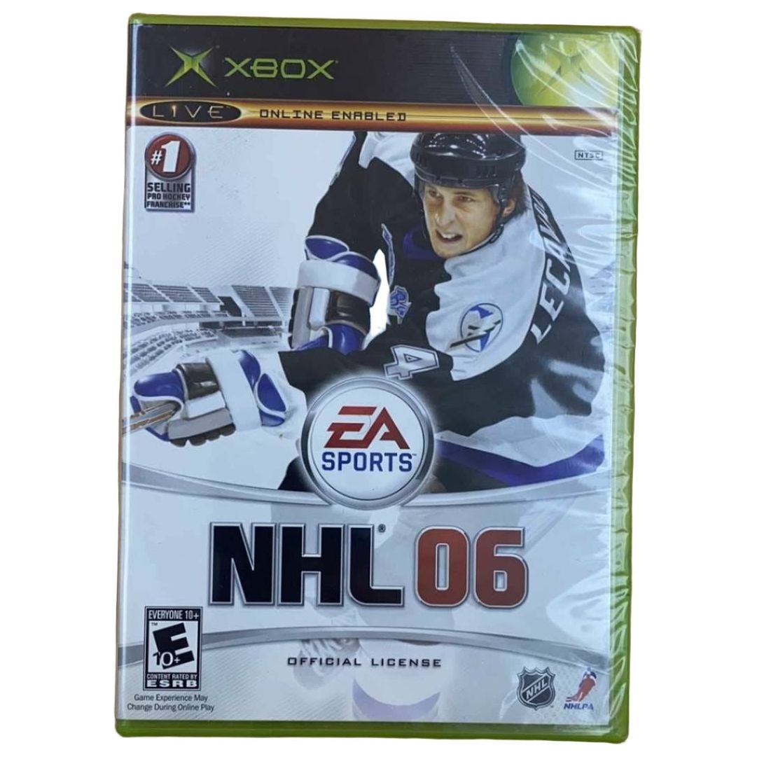 NHL 06 - Xbox - (NEW)