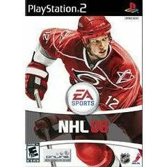 NHL 08 - PlayStation 2 (LOOSE)