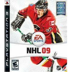 NHL 09 - PlayStation 3