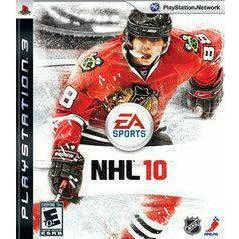 NHL 10 - PlayStation 3