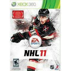 NHL 11 - Xbox 360