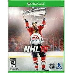 NHL 16 [Regular & Deluxe Edition] - Xbox One