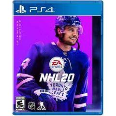 NHL 20 - PlayStation 4