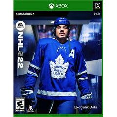 NHL 22 - Xbox Series X