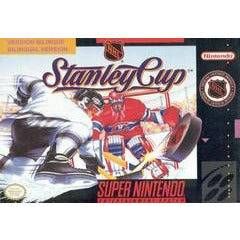 NHL Stanley Cup - Super Nintendo