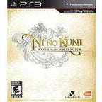 Ni No Kuni Wrath Of The White Witch - PlayStation 3 - Original