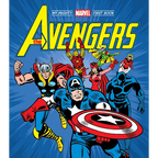 The Avengers: My Mighty Marvel First Book
