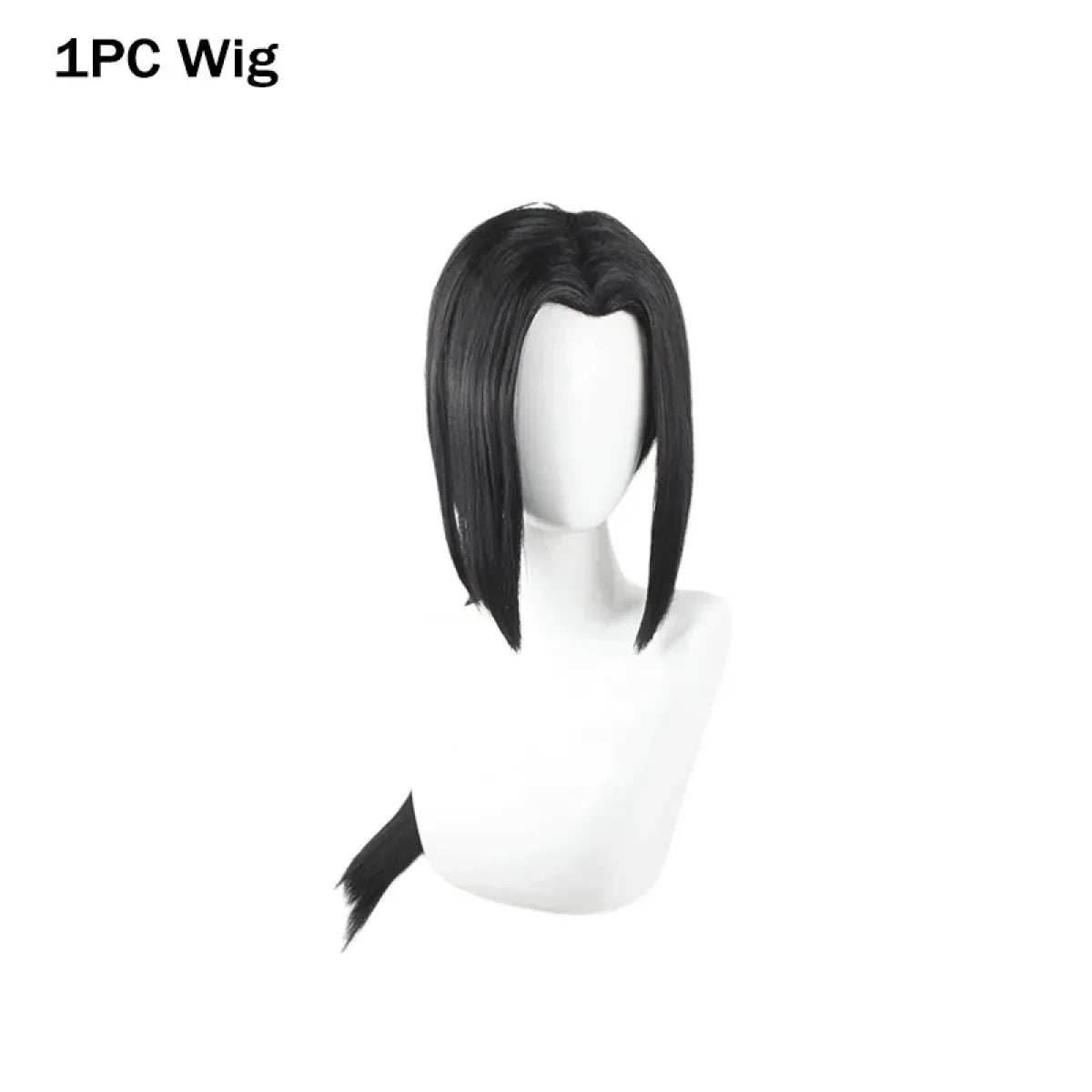 Nico Robin Miss All-Sunday Kimono Costume – One Piece Cosplay - S / Wig Only(one size)