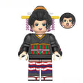 Nico Robin ONE PIECE Anime Lego custom Minifigures toys 5
