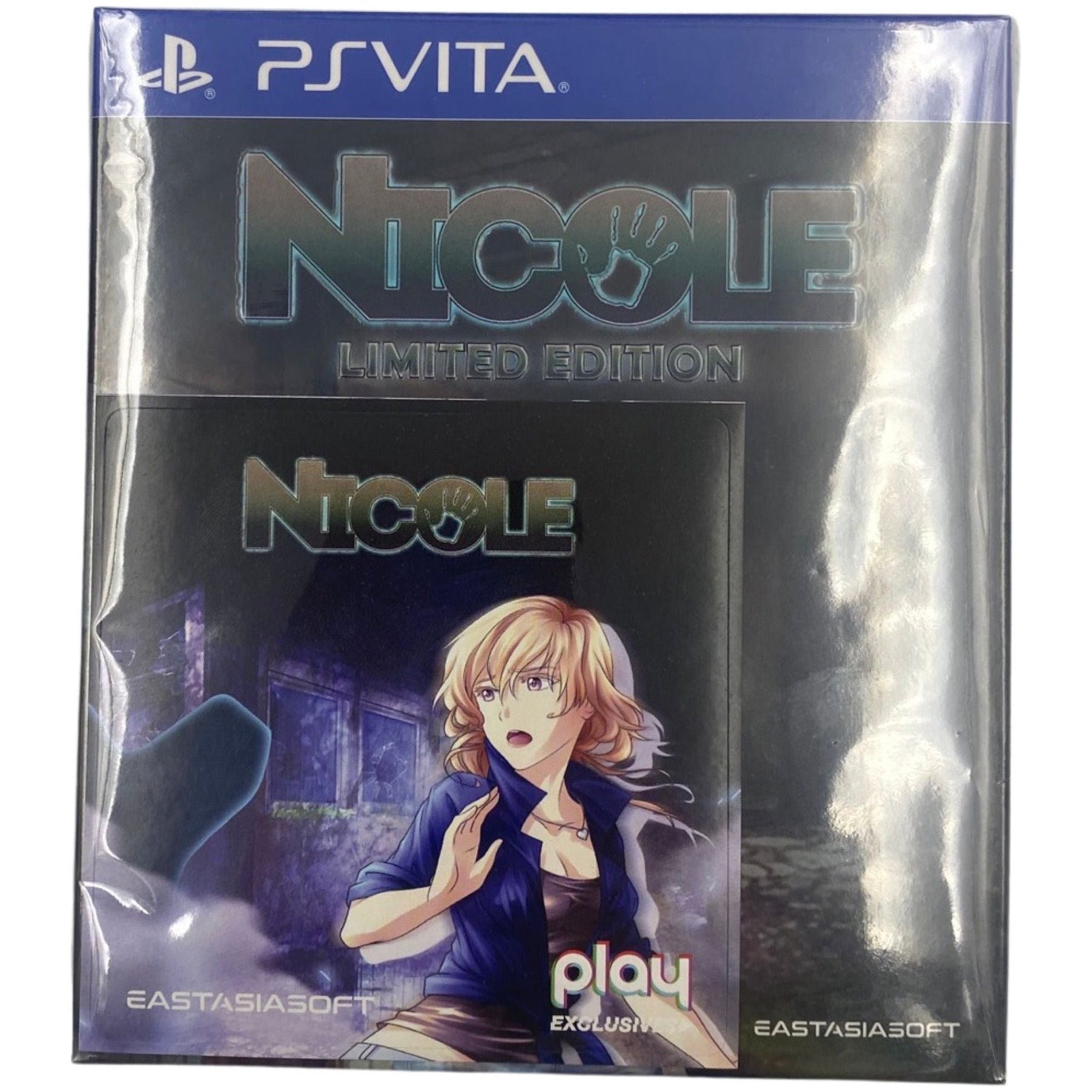 Nicole [Limited Edition] - PlayStation Vita