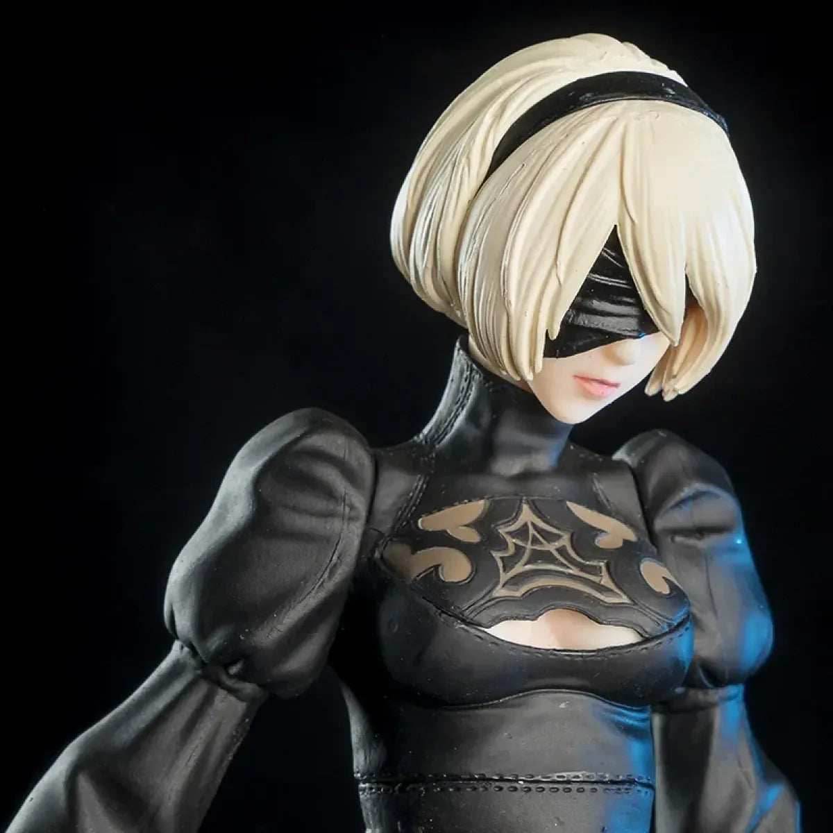 NieR:Automata 2B Yorha No.2 Type B 28cm Action Figure - 28cm / no box