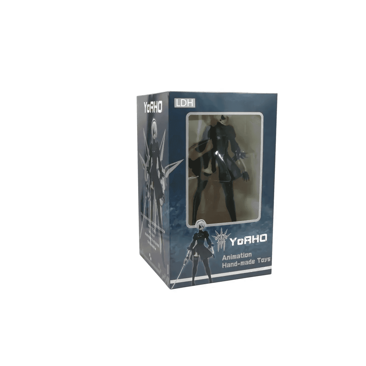 NieR:Automata 2B Yorha No.2 Type B 28cm Action Figure - 28cm / no box