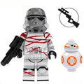 Thrawn's Night Troopers Lego Star Wars Minifigures custom Toys 5
