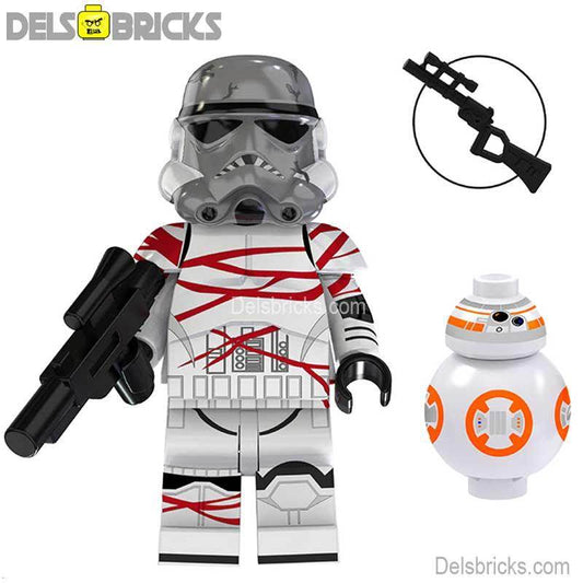 Night Troopers of Grand Admiral Thrawn Lego Star Wars Minifigures - 