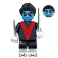 Nightcrawler From X-Men 97 New Lego Minifigures custom toys