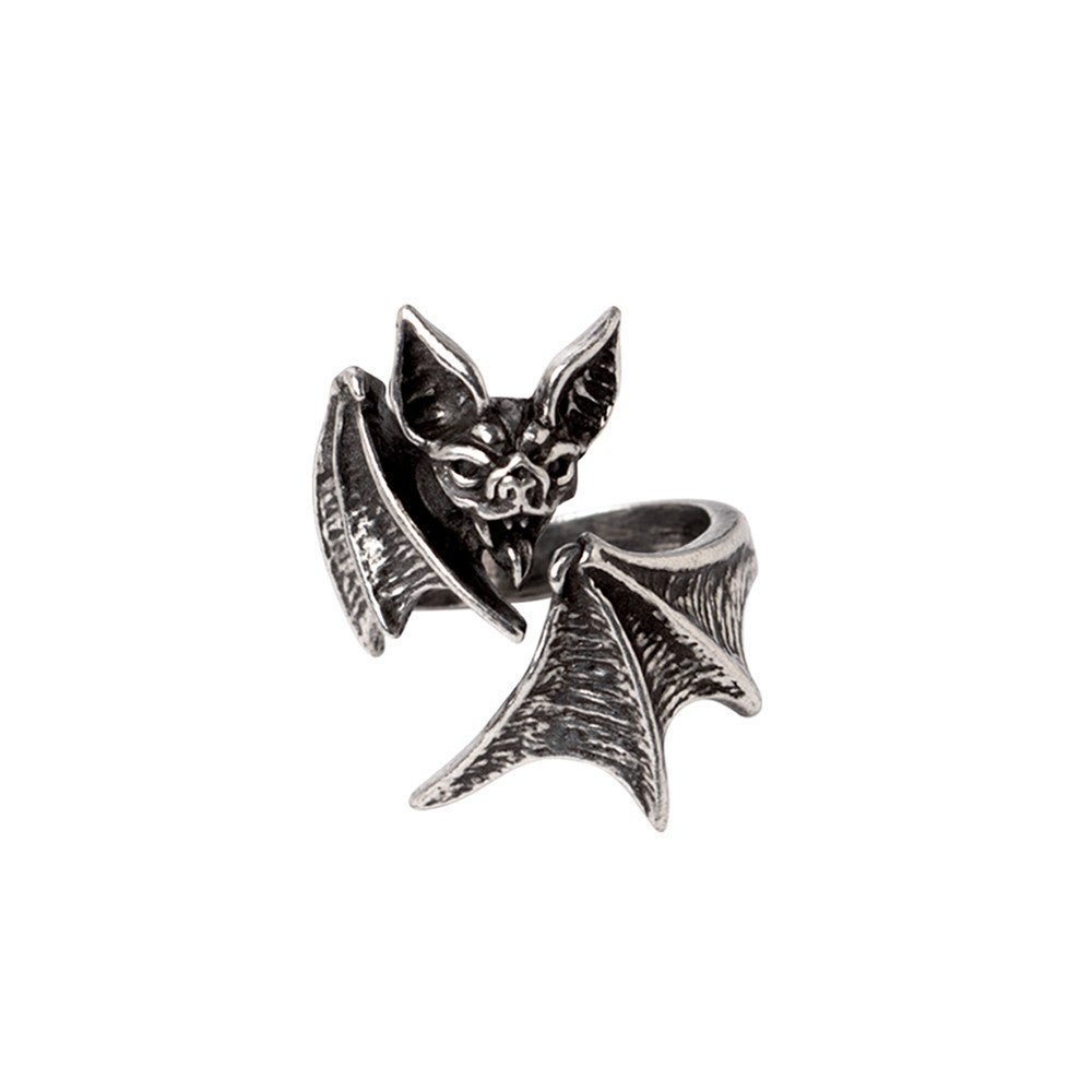 Nighthawk Wrap Ring Size