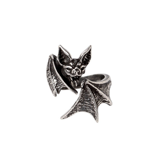 Nighthawk Wrap Ring Size-0