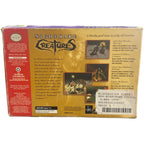 Nightmare Creatures - N64 - 