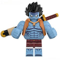 Nightmare Monkey D Luffy ONE PIECE Anime Lego Minifigures custom toys