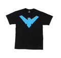 Nightwing Symbol Batman DC Comics Adult T-Shirt - S