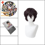 Bungo Stray Dogs Cosplay Nikolai Gogol Suit - A4 / S / Nearest Warehouse