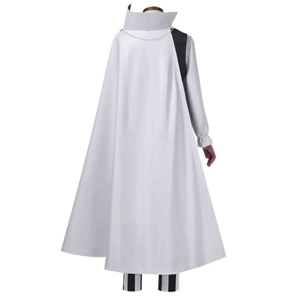 Bungo Stray Dogs Cosplay Nikolai Gogol Suit - A1 / S / Nearest Warehouse