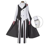 Bungo Stray Dogs Cosplay Nikolai Gogol Suit - A1 / S / Nearest Warehouse