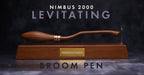 Harry Potter Nimbus 2000 Floating Pen