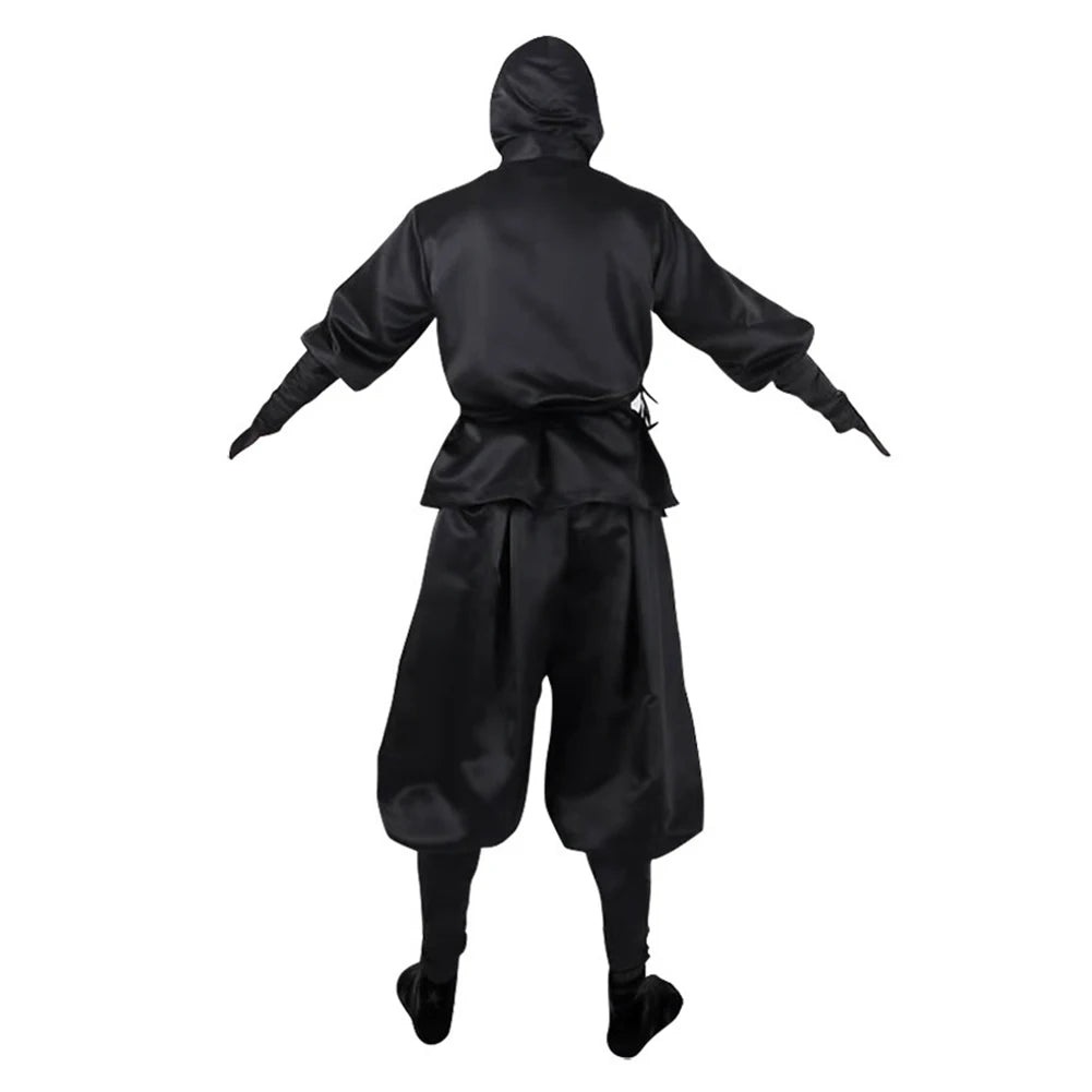 Ninja Assassin costume