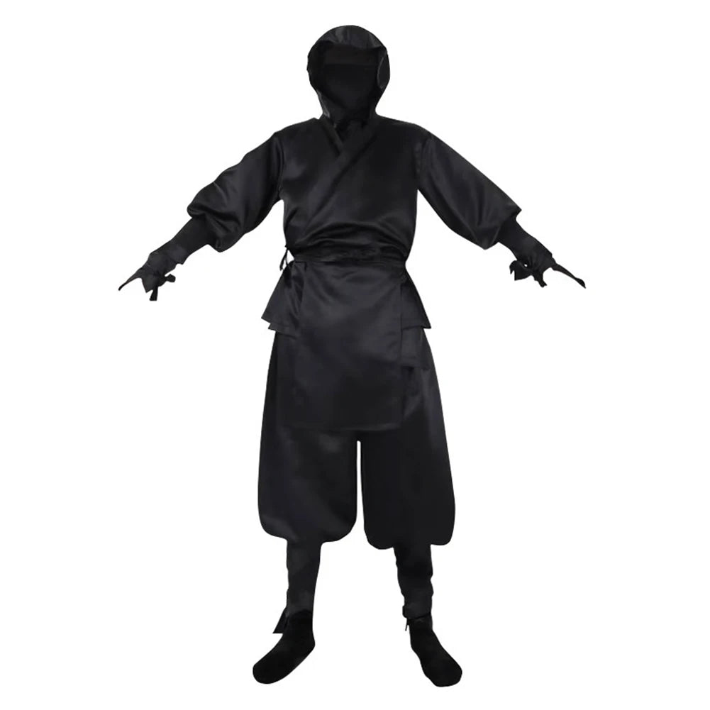 Ninja Assassin costume