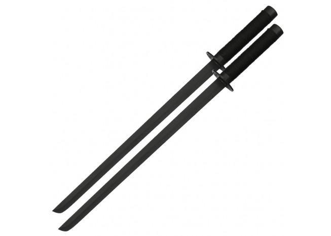 Ninja Assassin Raizo Twin Sword Set