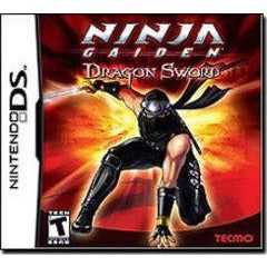 Ninja Gaiden: Dragon Sword - Nintendo DS