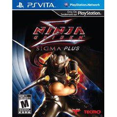 Ninja Gaiden Sigma Plus - PlayStation Vita