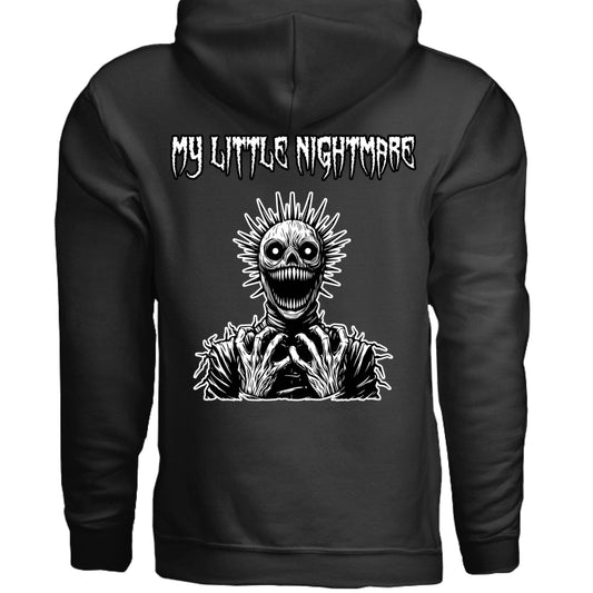 Grave Digs My Little Nightmare 54 Unisex Hoodie - BLACK / XS