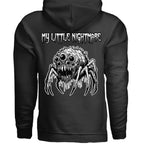 Grave Digs My Little Nightmare 8 Unisex Hoodie - BLACK / XS