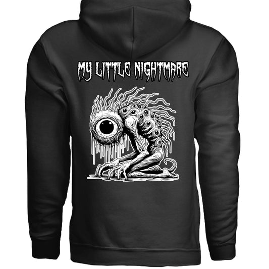 Grave Digs My Little Nightmare 27 Unisex Hoodie - BLACK / XS