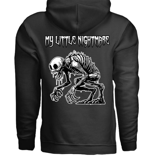 Grave Digs My Little Nightmare 31 Unisex Hoodie - BLACK / XS