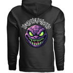Grave Digs NecroNemoticons 33 Unisex Hoodie - BLACK / XS