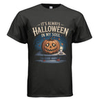It's Always Halloween In My Soul Jack-o-Lantern T-shirt