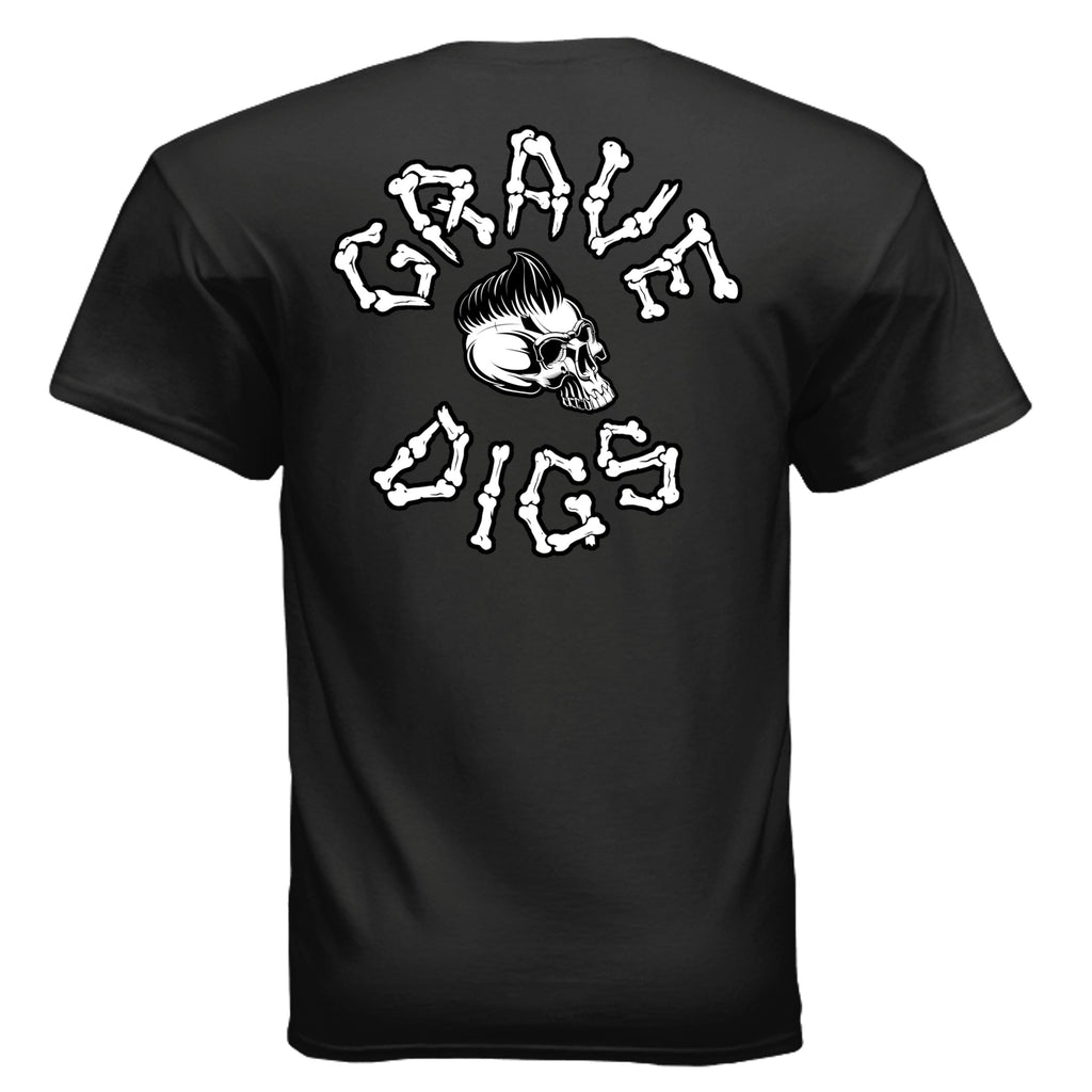 It's Always Halloween In My Soul Skeleton T-shirt