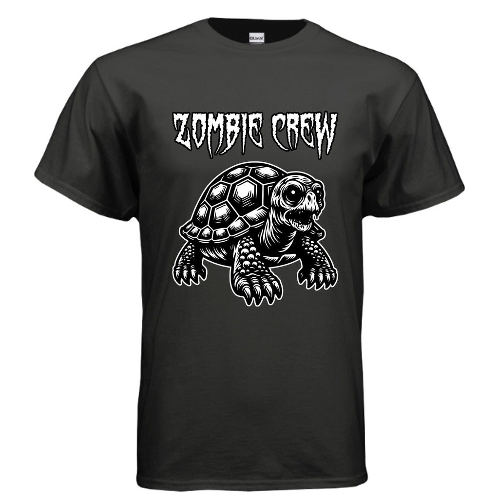 Grave Digs Zombie Crew Turtle T-shirt