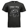 Grave Digs Zombie Crew Turtle T-shirt