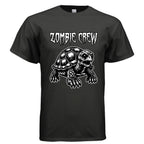 Grave Digs Zombie Crew Turtle T-shirt