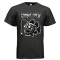 Grave Digs Zombie Crew Angler Fish T-shirt