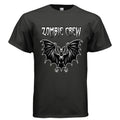 Grave Digs Zombie Crew Vampire Bat T-shirt