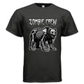 Grave Digs Zombie Crew Bear T-shirt