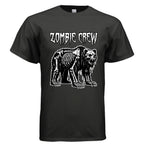 Grave Digs Zombie Crew Bear T-shirt