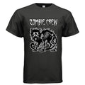 Grave Digs Zombie Crew Cat T-shirt