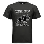 Grave Digs Zombie Crew Dog T-shirt