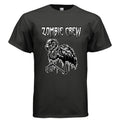Grave Digs Zombie Crew Flamingo T-shirt